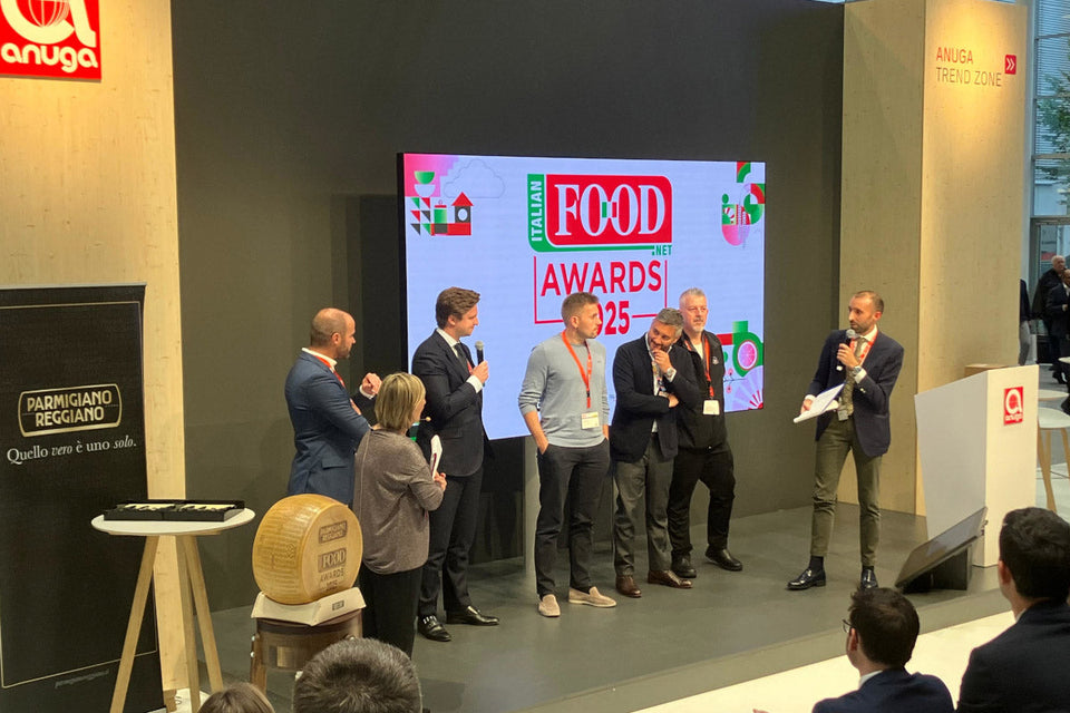 Celebrating excellence: The 2025 Italian Food Award Winners