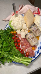 SACLA Classic Roman Alfredo White Pasta Sauce | 14.5 oz