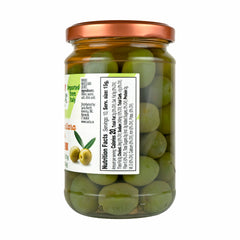 SACLA Whole Nocellara Olives in Brine | 10.4 oz