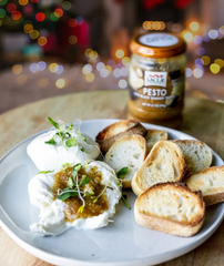 SACLA Black Summer Truffle Pesto | 6.7 oz