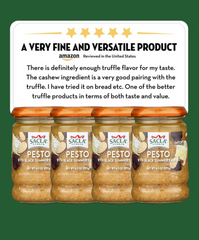 SACLA Black Summer Truffle Pesto | 6.7 oz