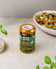 SACLA Vegan Basil Pesto | 6.7 oz