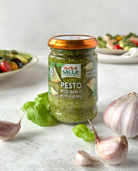 SACLA Wild Garlic Pesto | 6.7 oz