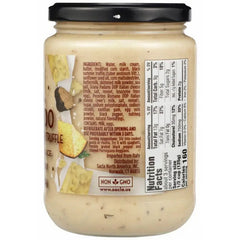 SACLA Alfredo with Black Truffle White Pasta Sauce | 14.5 oz