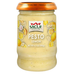 SACLA Lemon Pesto | 6.7 oz