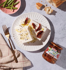 SACLA Sundried Tomatoes Antipasti in Oil | 9.88 oz